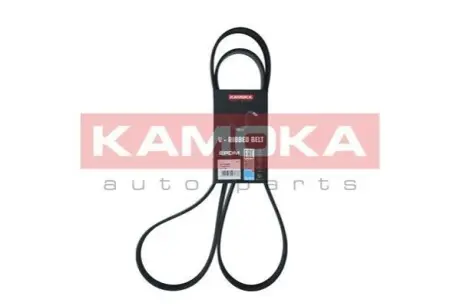 Ремінь генератора Renault Megane III/Scenic III 1.4 09 KAMOKA 7017030 Купити в Україні