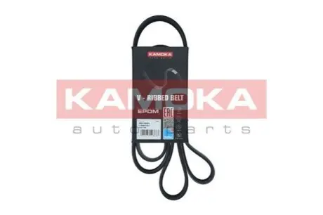 Ремінь генератора Renault Master/Opel Movano 2.5 dCi 03- (+AC) KAMOKA 7017031