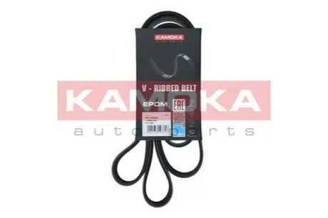 Ремінь генератора Opel Movano/Renault Trafic/Master 2.5 CDTI/dCi 03- (7PK1835) KAMOKA 7017033 Купити в Україні