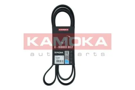 Ремінь генератора Land Rover Discovery/Range Rover 2.5 Td5/3.9-4.6 93-04 KAMOKA 7017034 Купити в Україні
