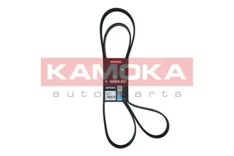 Ремінь генератора MB Sprinter 3.0CDI 06-/Opel Vivaro 2.0CDTi 06- (+AC) KAMOKA 7017037 Купити в Україні