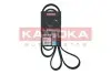 Фото Ремінь генератора MB Sprinter 906 318CDI 06- (7PK1980) KAMOKA (7017038) зображення 1