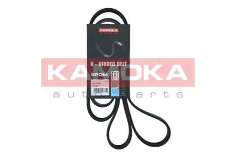 Ремінь генератора MB Sprinter 906 318CDI 06- (7PK1980) KAMOKA 7017038 Купити в Україні