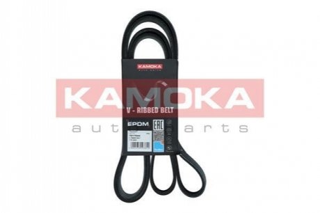 Ремінь клиновий 7PK2265 Honda Accord 2.2 i-CDTi 04-08 KAMOKA 7017044 (фото 1)