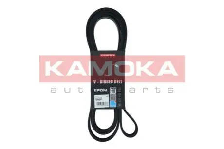 Ремінь генератора Ford Transit 2.4TDCi/3.2TDCi 06 KAMOKA 7017046