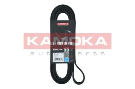 Ремінь генератора Ford Transit 2.4 TDCI 00-06 KAMOKA 7017047 Купити в Україні