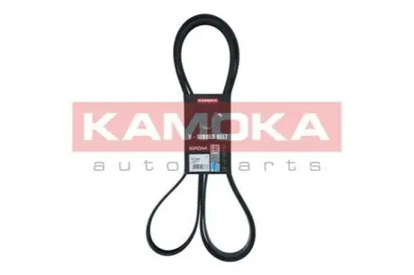 Ремінь генератора Ford Transit 2.4 DI-2.4TDCI 00-06 KAMOKA 7017049 Купити в Україні