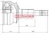 Шарнірний набір, привідний вал KAMOKA 7076 (фото 1)