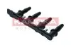 Котушка запалювання Opel Astra/Zafira 1.6-1.8 05 KAMOKA (7120007) зображення 4
