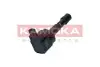 Фото Котушка запалювання Honda Jazz II/III/Civic VII 1.2-1.4 02 KAMOKA (7120083) зображення 4