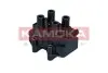 Фото Котушка запалювання Opel Astra G/Vectra B 1.8-2.0 -05 KAMOKA (7120133) зображення 1