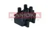 Фото Котушка запалювання Opel Astra G/Vectra B 1.8-2.0 -05 KAMOKA (7120133) зображення 2
