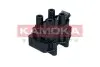 Фото Котушка запалювання Opel Astra G/Vectra B 1.8-2.0 -05 KAMOKA (7120133) зображення 4