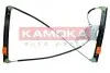 Фото Склопiдйомник електричний переднiй, лiвий KAMOKA (7200021) зображення 2