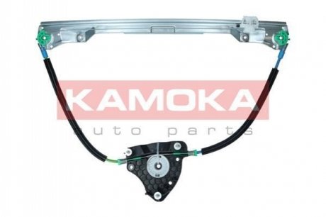 Стеклоподъемник (передний) Renault Clio 98-10 (R) (электро) (с моторчиком)) KAMOKA 7200290