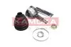 Фото ШРКШ (зовнішній) Renault Megane II/Scenic II 1.9dCi/2.0 02-(33x25x149.5)(к-кт) KAMOKA (7392) зображення 2