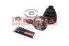 Фото ШРКШ (зовнішній) Renault Megane II/Scenic II 1.9dCi/2.0 02-(33x25x149.5)(к-кт) KAMOKA (7392) зображення 4