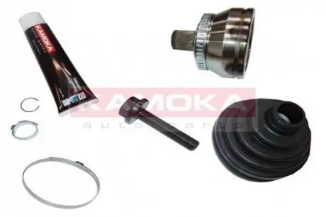 ШРКШ (зовнішній) Audi A4 00-09 (38/27z) (+ABS 45T) KAMOKA 7462 Купити в Україні