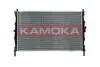 Фото Радіатор охолодження двигуна KAMOKA (7700009) зображення 2