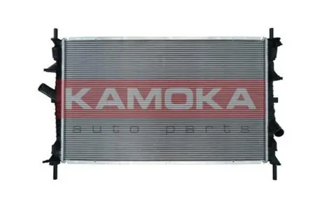 Радиатор, охлаждение двигателя KAMOKA 7700009 Купить в Украине