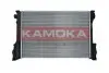 Фото Радіатор охолодження двигуна KAMOKA (7700010) зображення 2