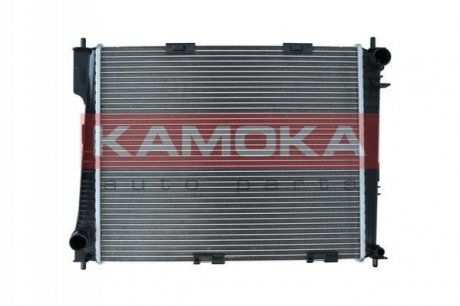 Радиатор охлаждения OPEL ASTRA H 04-/ZAFIRA B 05-15 KAMOKA 7700011 (фото 1)