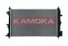 Радиатор охлаждения OPEL INSIGNIA A 08-17/SAAB 9-5 10-12 KAMOKA (7700017) изображение 2