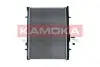 Фото Радіатор охолодження Citroen Berlingo/Peugeot Partner 1.6-2.0HDI 96- (545x380x18) (-AC) Premium Line KAMOKA (7700019) зображення 2