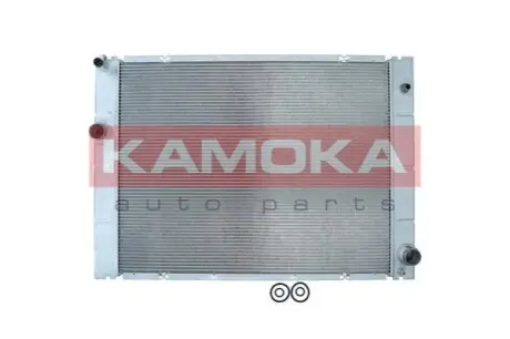 Радіатор охолодження BMW 5 (E60)/7 (E65/E66/E67) 01-08 M54/N62/N73 KAMOKA 7700022 Купити в Україні