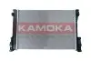Радиатор, охлаждение двигателя KAMOKA (7700030) зображення 2