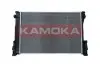 Фото Радіатор охолодження двигуна KAMOKA (7700031) зображення 2