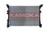 Фото Радіатор охолодження двигуна KAMOKA (7700032) зображення 1