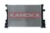 Фото Радіатор охолодження двигуна KAMOKA (7700032) зображення 2