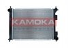 Радиатор охлаждения KAMOKA 7700033 (фото 1)
