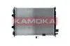 Фото Радiатор охолодження NISSAN QASHQAI 06-14 KAMOKA (7700039) зображення 1