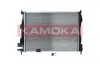 Фото Радiатор охолодження NISSAN QASHQAI 06-14 KAMOKA (7700039) зображення 2