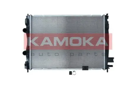 Радiатор охолодження NISSAN QASHQAI 06-14 KAMOKA 7700039 Купити в Україні