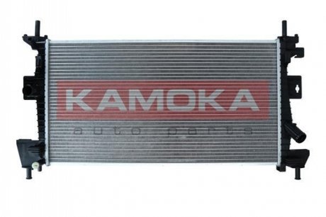 Радіатор охолодження KAMOKA 7700040 (фото 1)
