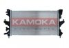Радіатор охолодження CITROEN JUMPER 06-/PEUGEOT BOXER 15- KAMOKA 7700044 (фото 1)