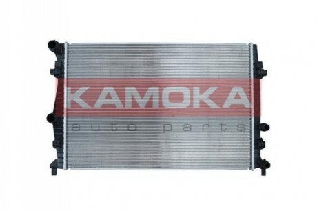 Радиатор охлаждения AUDI A3 12-/SEAT LEON 12-21/SKODA OCTAVIA III 12-17 KAMOKA 7700045