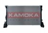 Радиатор охлаждения MB Vito (W447) OM651 14- KAMOKA 7700046 (фото 2)
