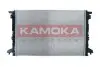 Фото Радiатор охолодження AUDI A4 15-/A5 16-/A6 18 KAMOKA (7700047) зображення 2