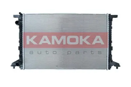 Радiатор охолодження AUDI A4 15-/A5 16-/A6 18 KAMOKA 7700047 Купити в Україні