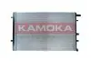 Фото Радiатор охолодження RENAULT KANGOO 19-/MEGANE 15-/SCENIC 16-/TALISMAN 16 KAMOKA (7700051) зображення 2