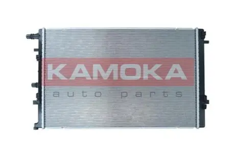 Радиатор охлаждения RENAULT KANGOO 19-/MEGANE 15-/SCENIC 16-/TALISMAN 16- KAMOKA 7700051 Купить в Украине