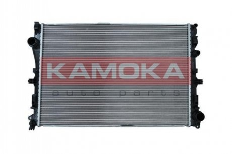 Радиатор охлаждения MB C-class (W205)/E-class (W213)/GLC (X253) 13- OM651/OM654/M274/M276 KAMOKA 7700053 (фото 1)