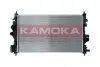 Фото Радіатор охолодження двигуна KAMOKA (7700055) зображення 1