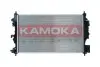 Фото Радіатор охолодження двигуна KAMOKA (7700055) зображення 2