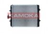 Радиатор охлаждения Toyota Aygo/Citroen C1/Peugeot 107/108 1.0 05- KAMOKA 7700059 (фото 2)