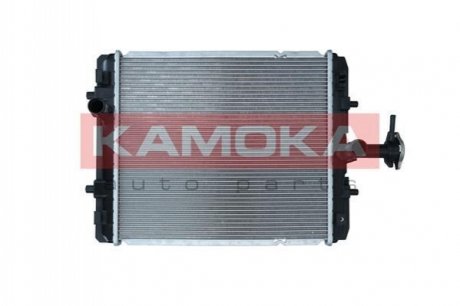 Радиатор охлаждения Toyota Aygo/Citroen C1/Peugeot 107/108 1.0 05- KAMOKA 7700059 (фото 1)